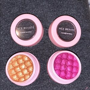 Ace Beaute Glimmer Shadow Duo